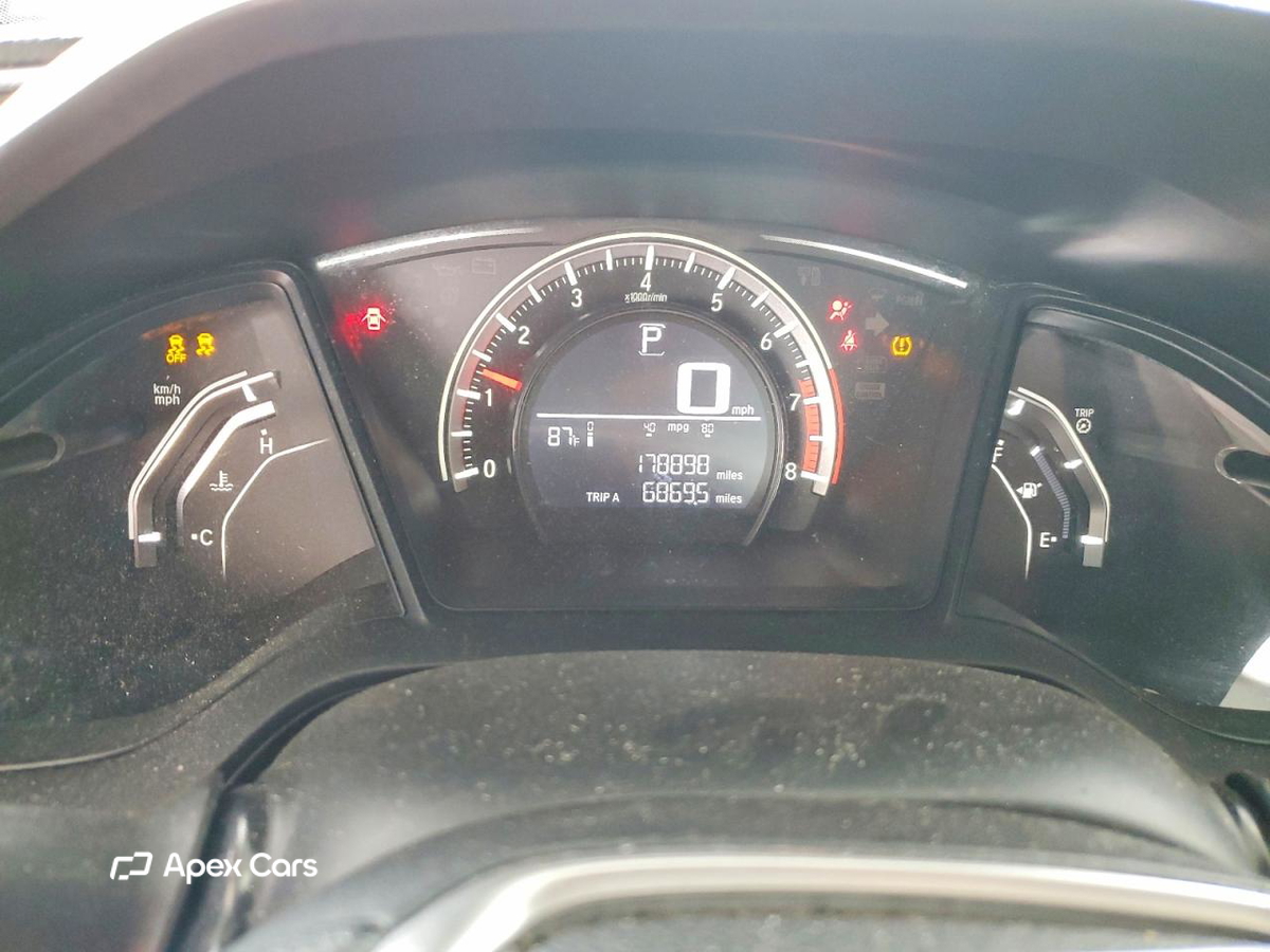 Honda Civic 2016