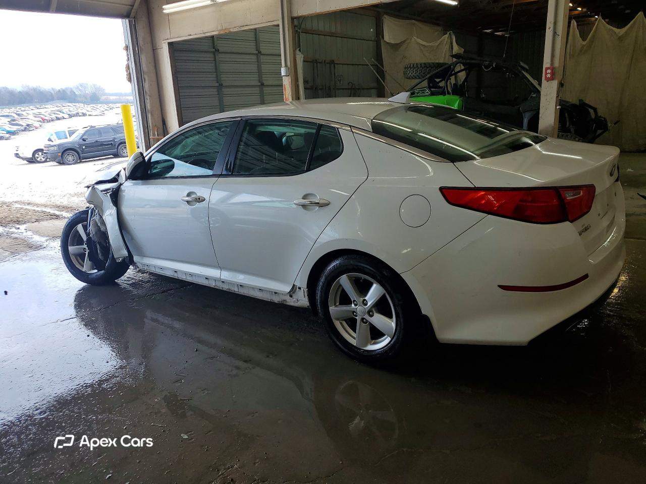 Kia Optima 2015
