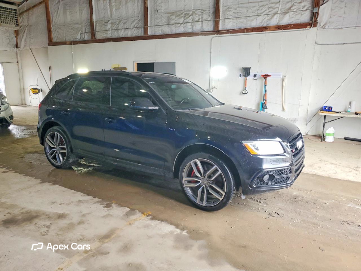 Audi Q5 2016