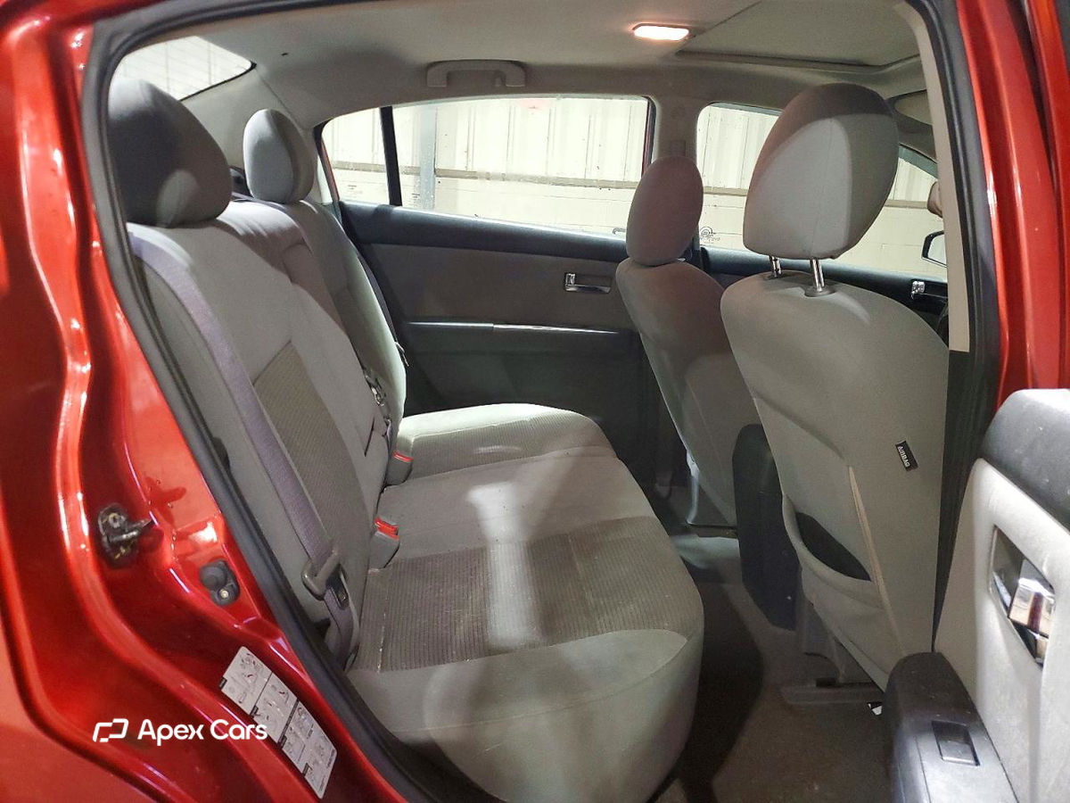 Nissan Sentra 2011