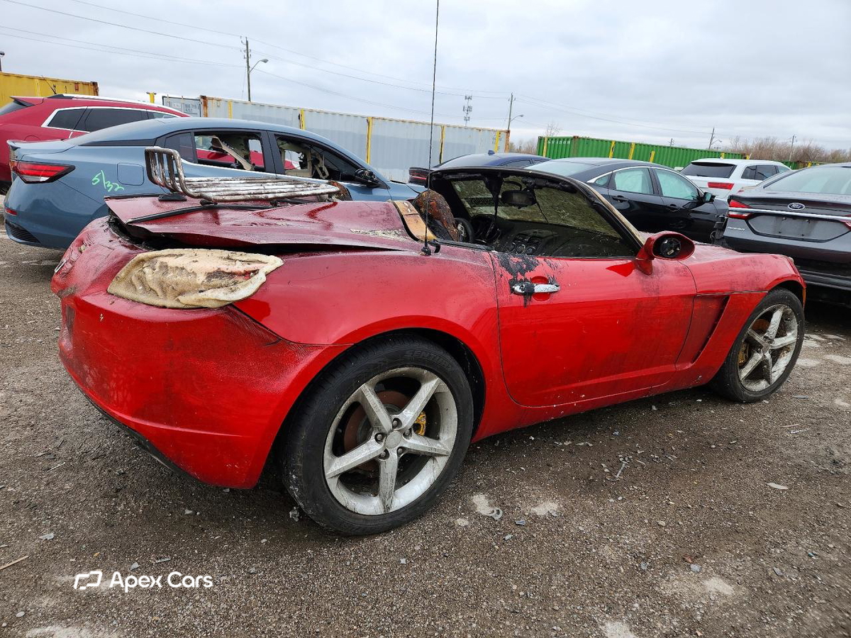 Saturn Sky 2007