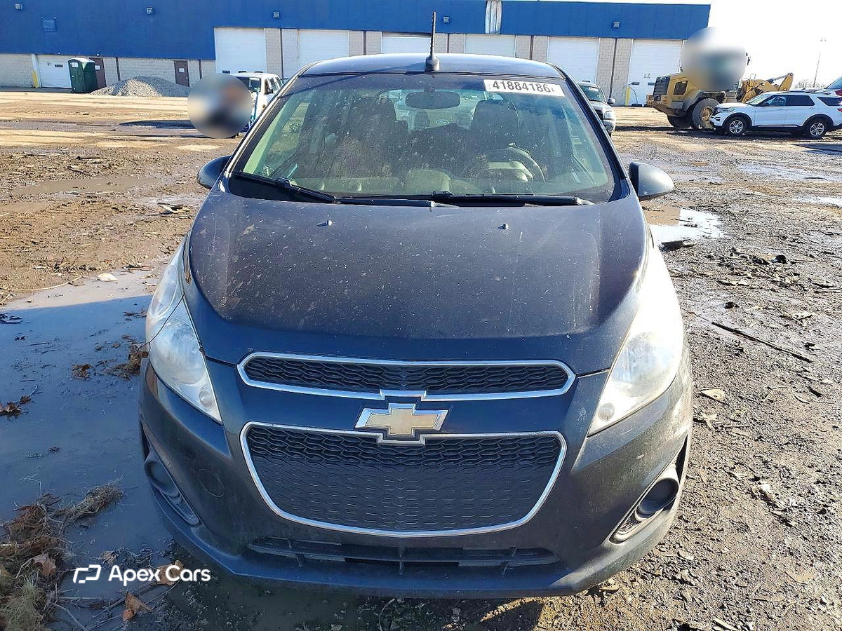 Chevrolet Spark 2013