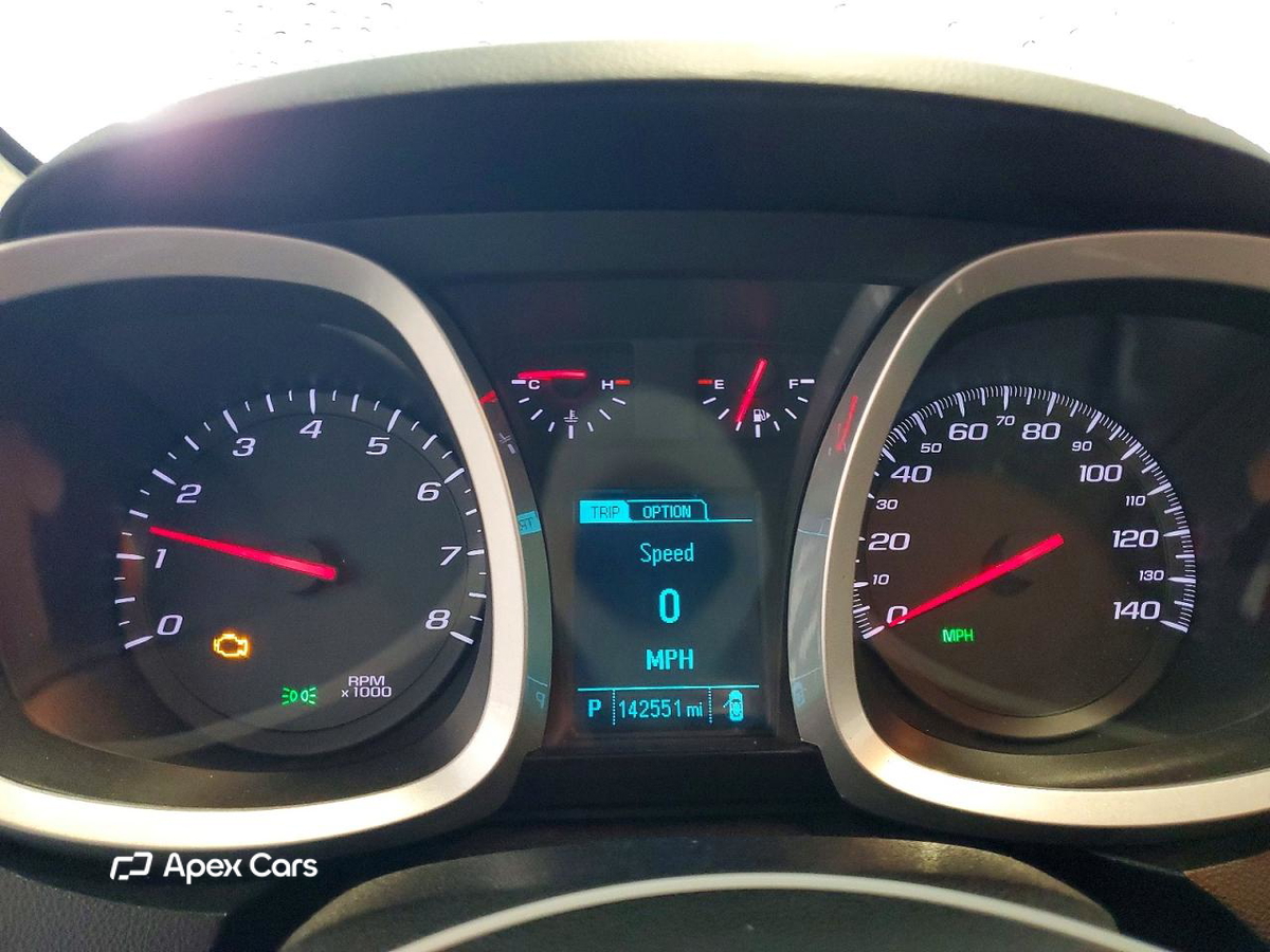 Chevrolet Equinox 2014