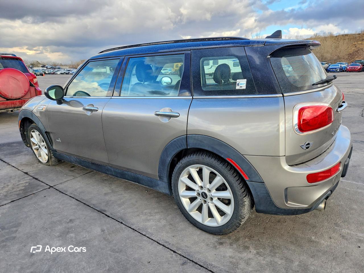 MINI Cooper 2017