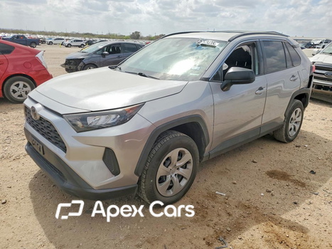 Toyota RAV 4 2021 - Image 1 of 12
