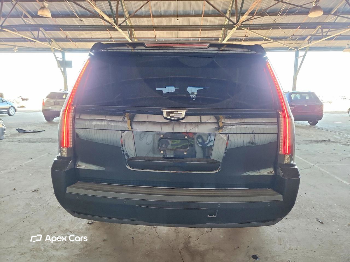 Cadillac Escalade 2016