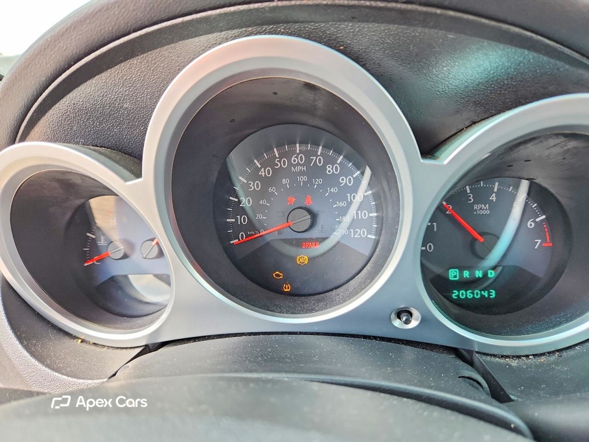 Chrysler Sebring 2010