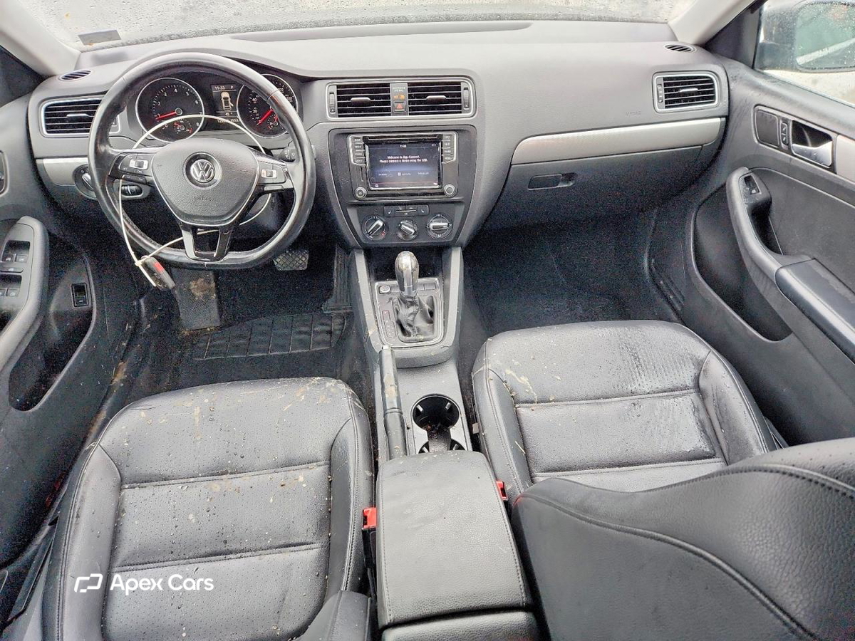 Volkswagen Jetta 2017