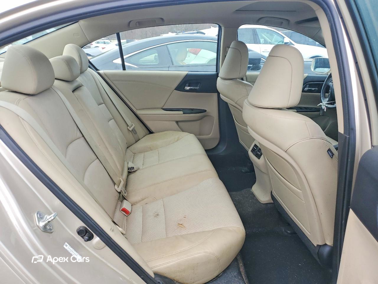 Honda Accord 2013