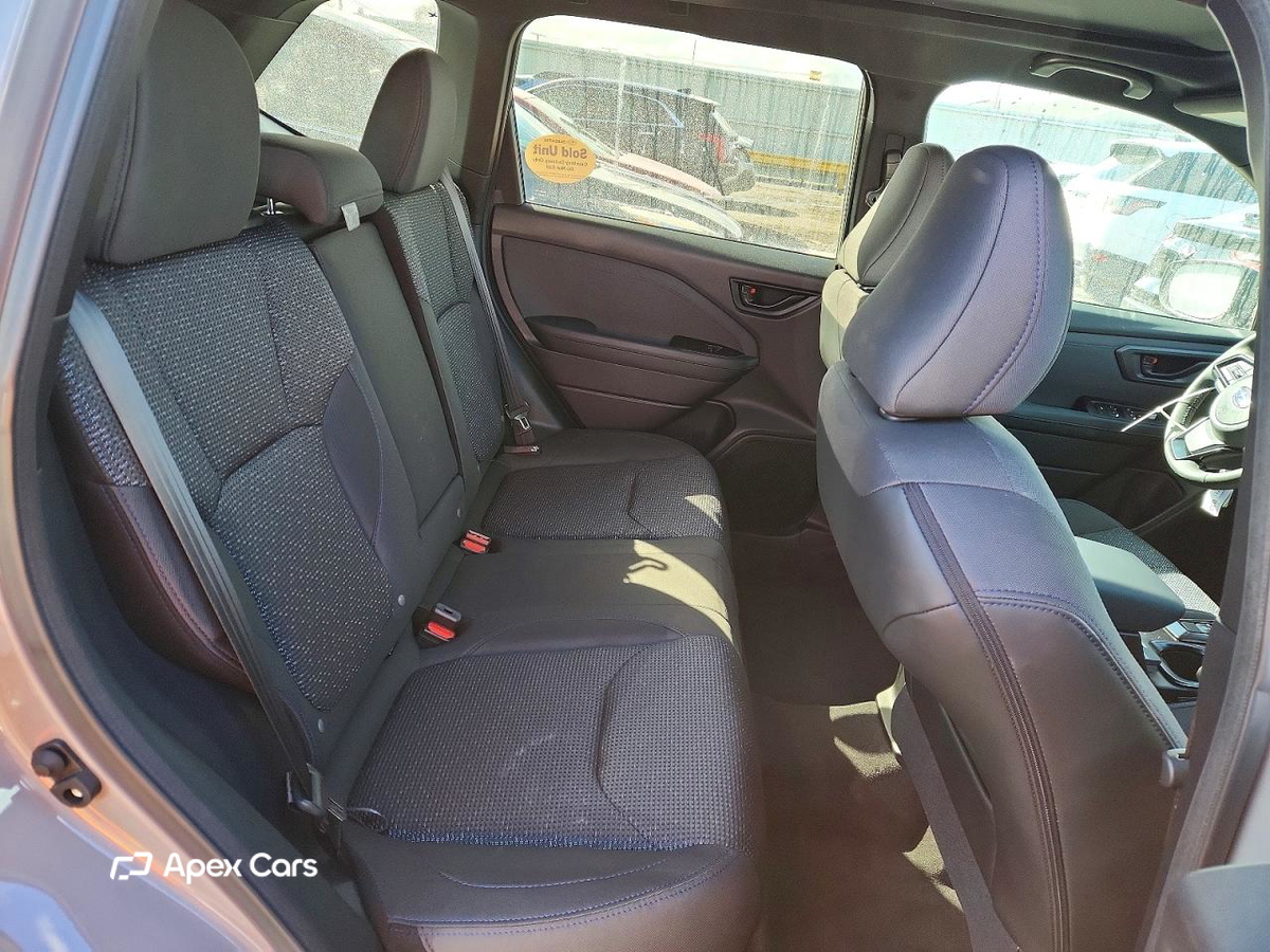 Subaru Forester 2026