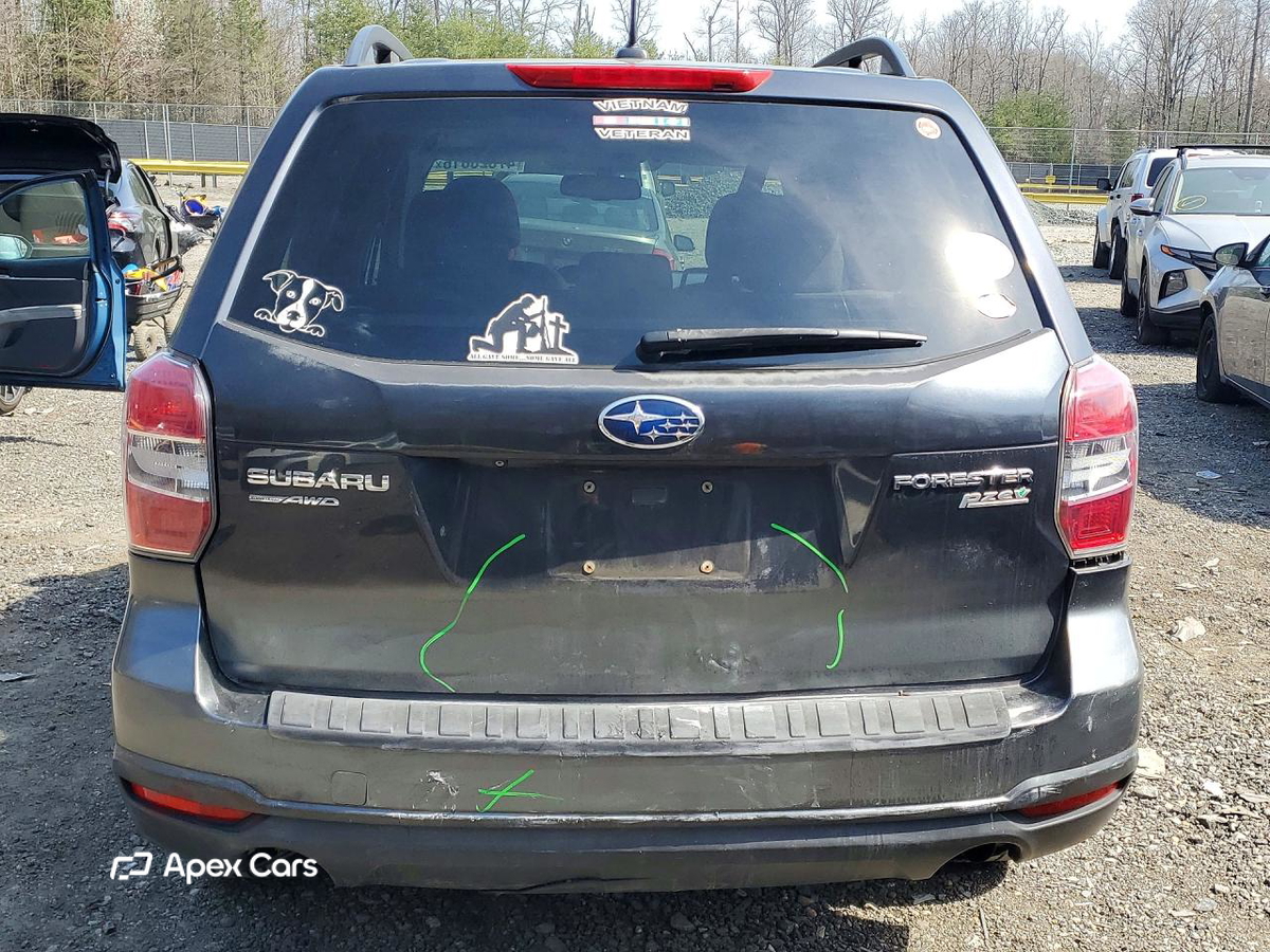 Subaru Forester 2014