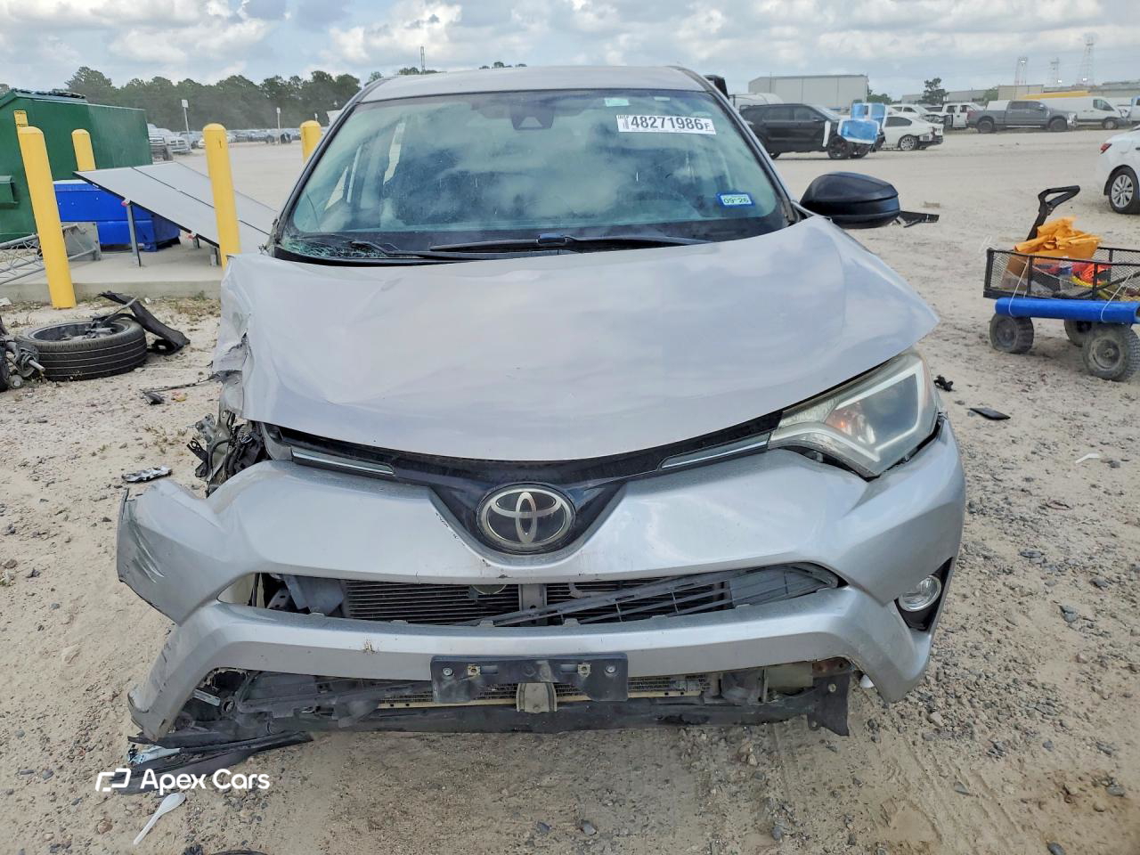 Toyota RAV 4 2017