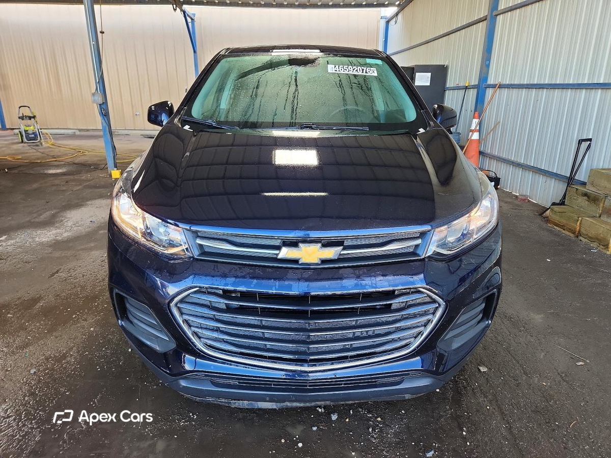 Chevrolet Trax 2021