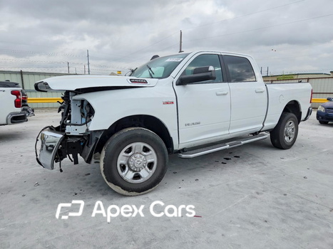 RAM 2500 2022 - Image 1 of 12