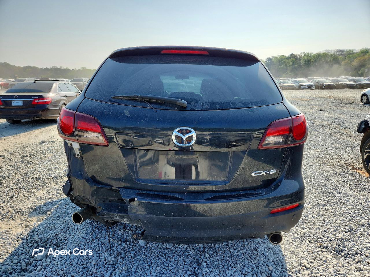 Mazda CX-9 2014