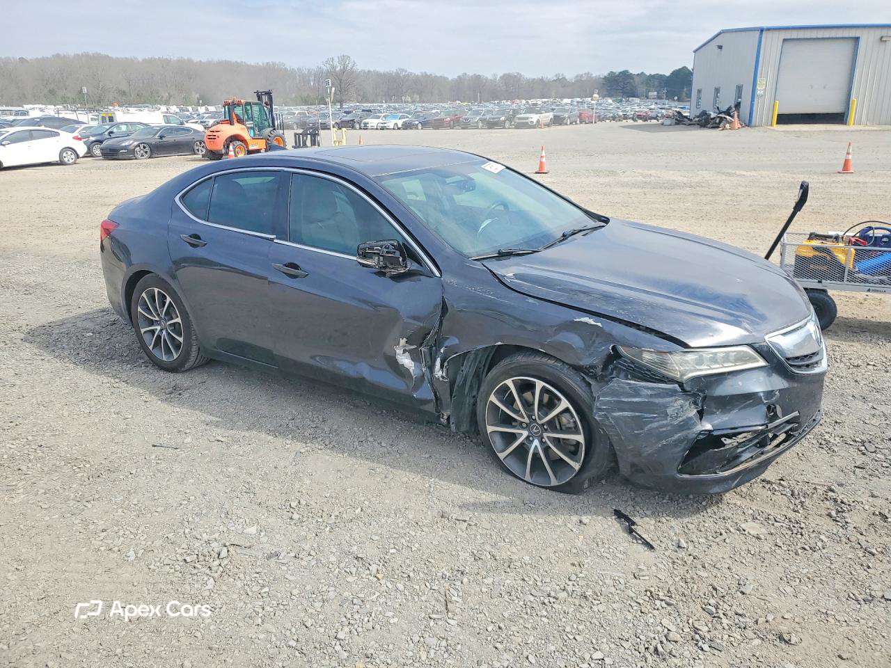 Acura TLX 2016