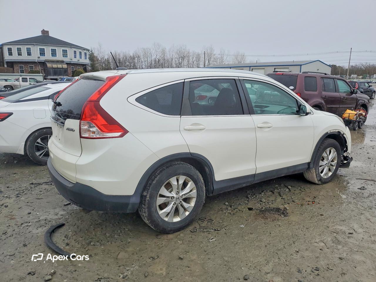 Honda CR-V 2012
