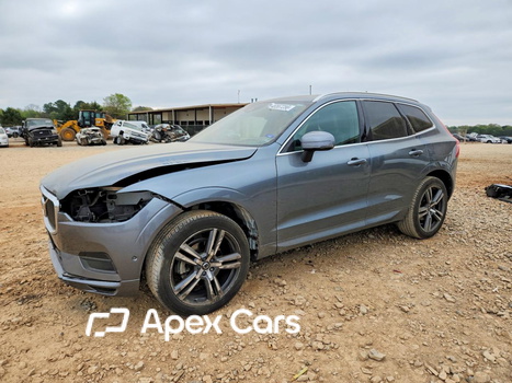 Volvo XC60 2018 - Image 1 of 14