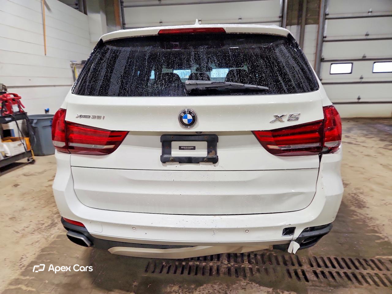 BMW X5 2018