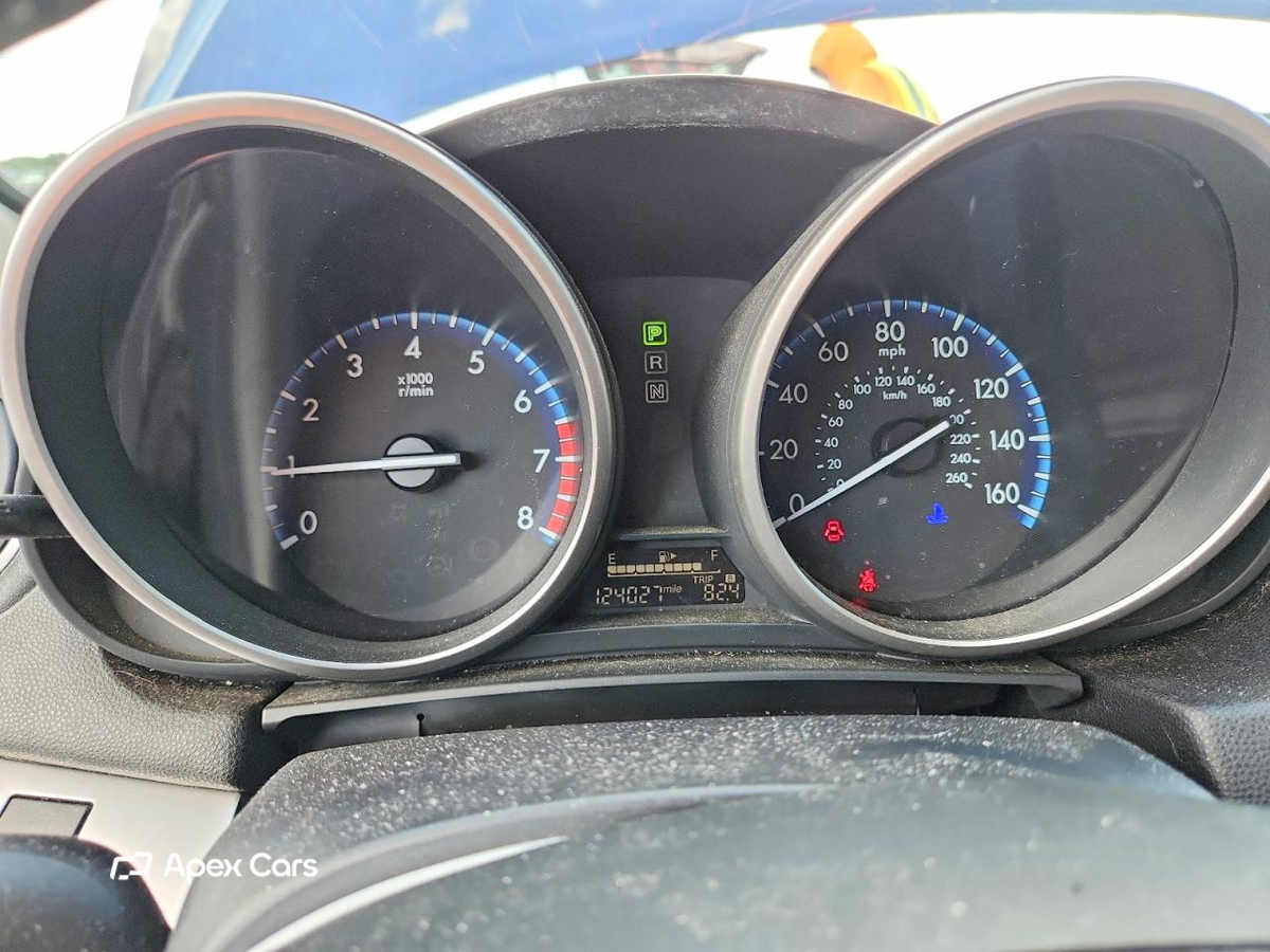 Mazda 3 2013