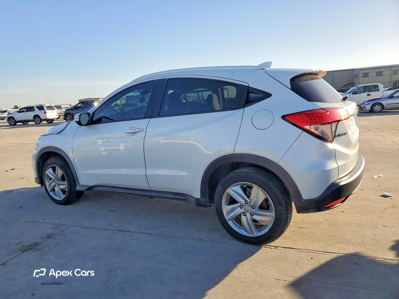 Honda HR-V 2020