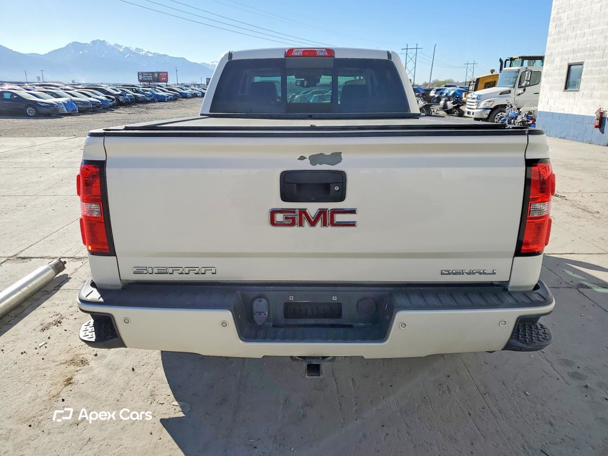 GMC Sierra 2014