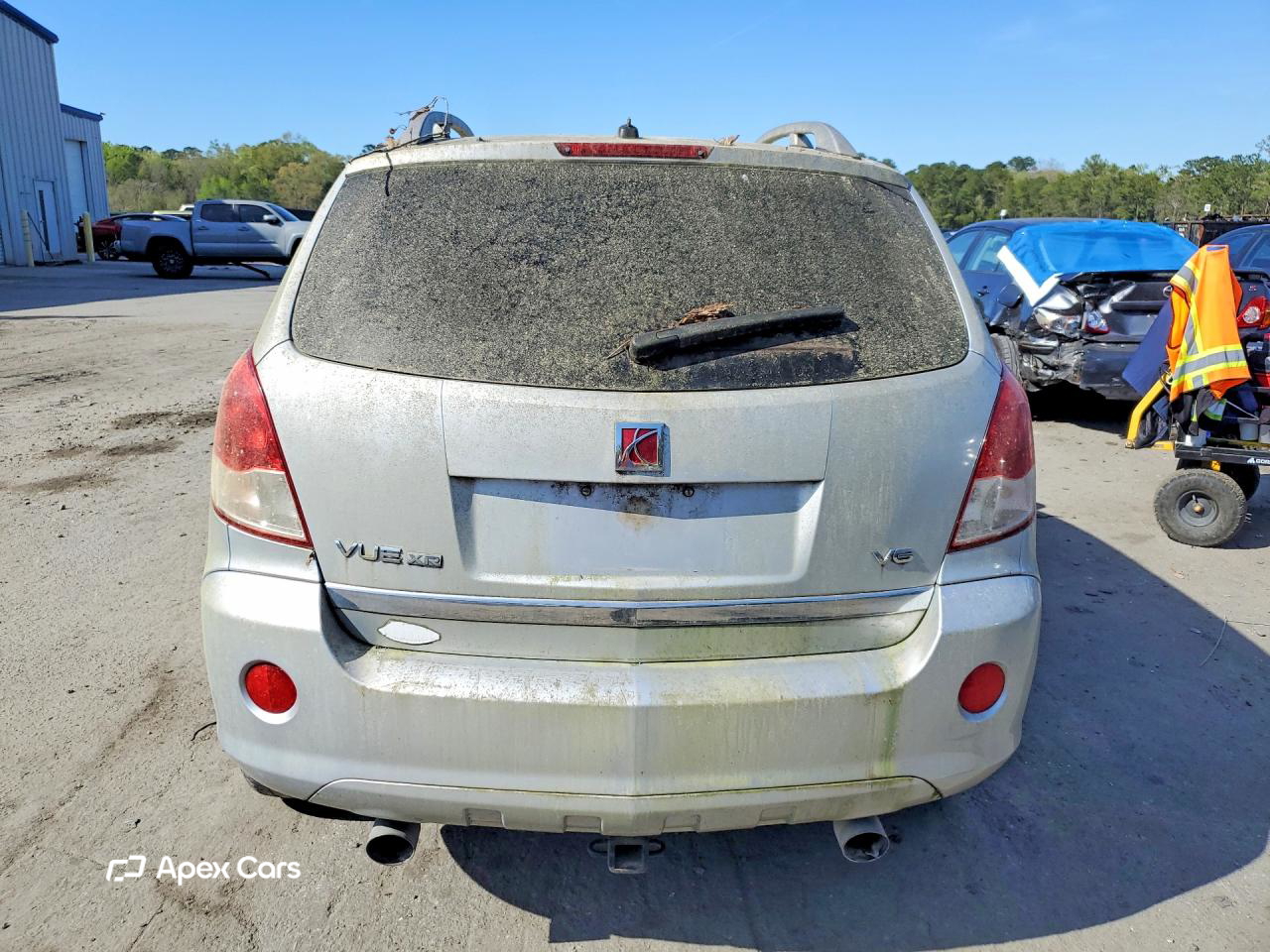 Saturn VUE 2009