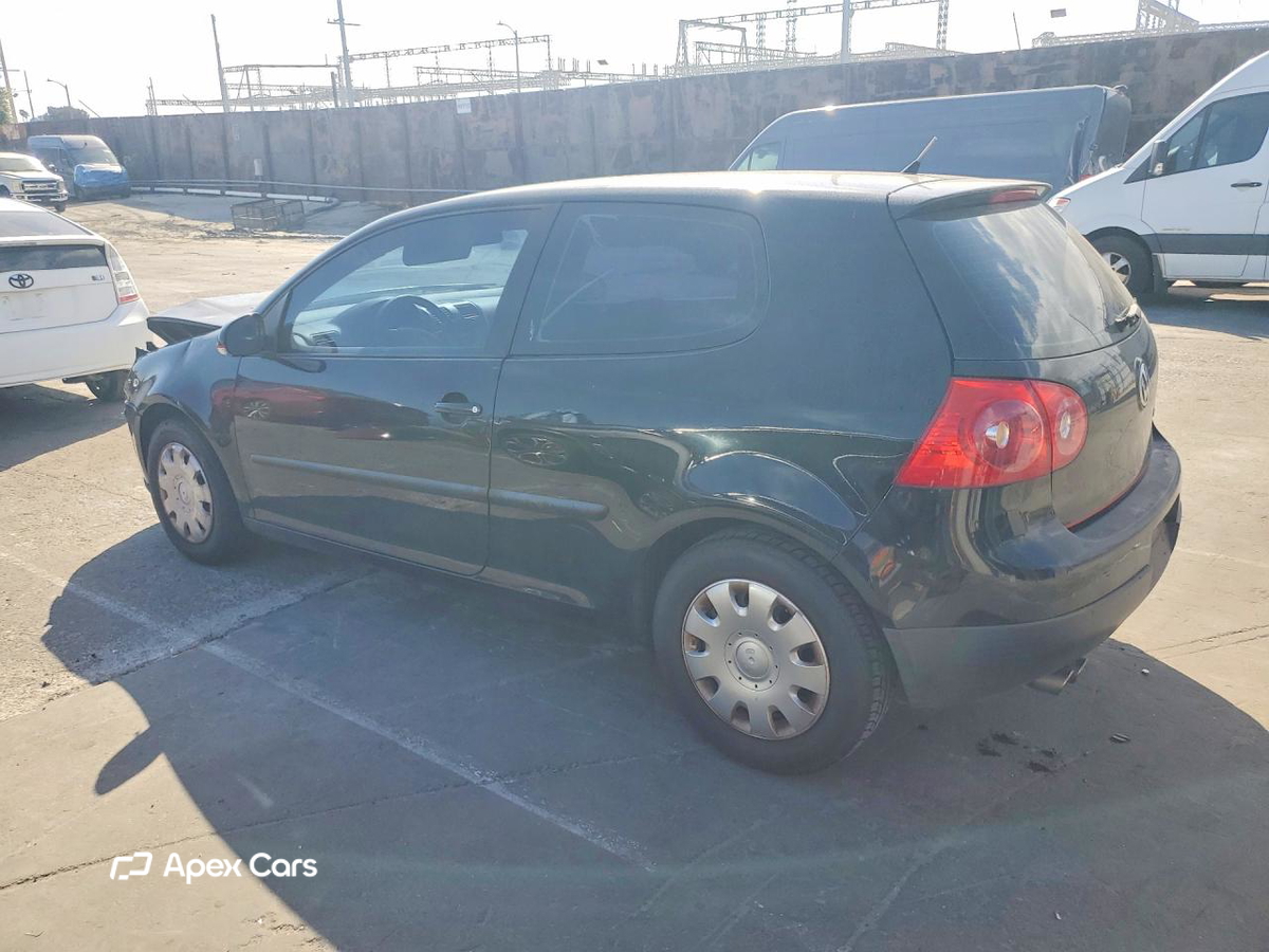 Volkswagen Golf 2007