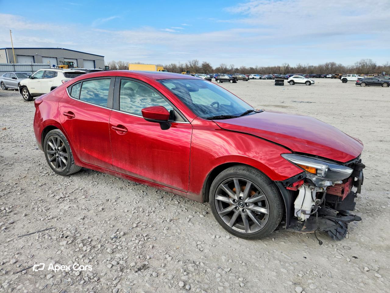 Mazda 3 2018