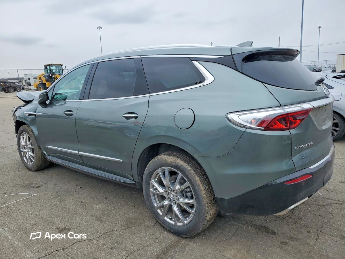 Buick Enclave 2024