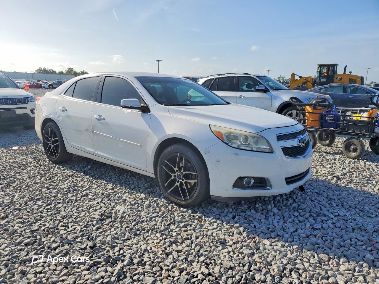 Chevrolet Malibu 2013