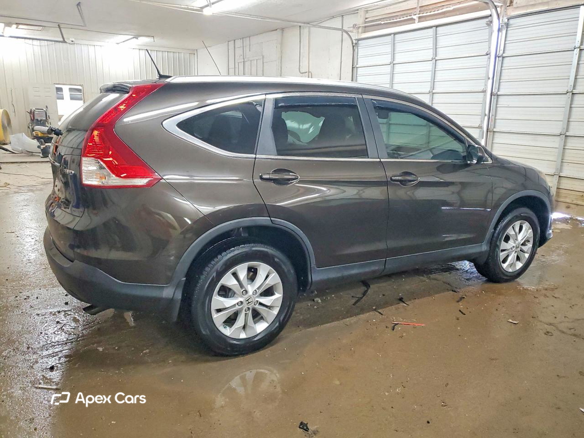 Honda CR-V 2013