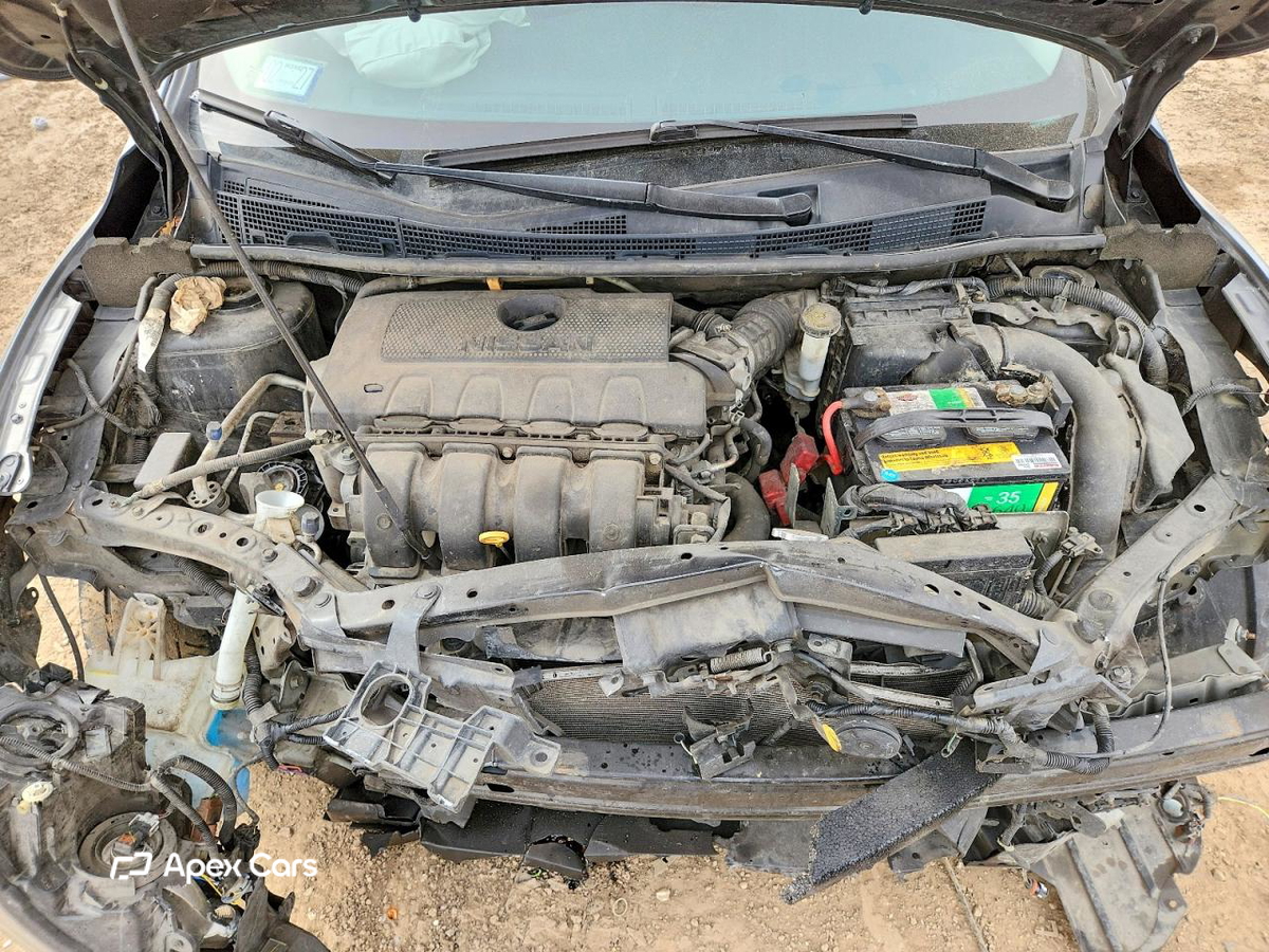 Nissan Sentra 2018