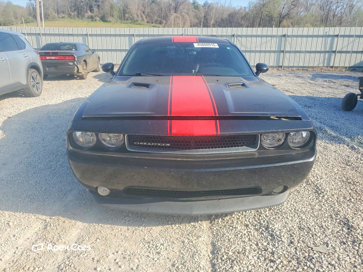 Dodge Challenger 2014