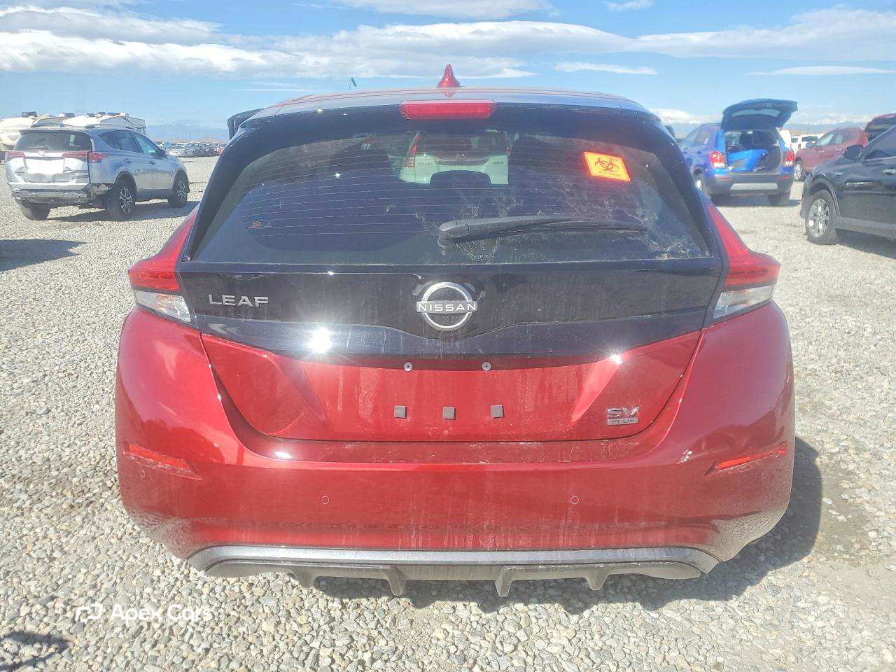 Nissan Leaf 2023