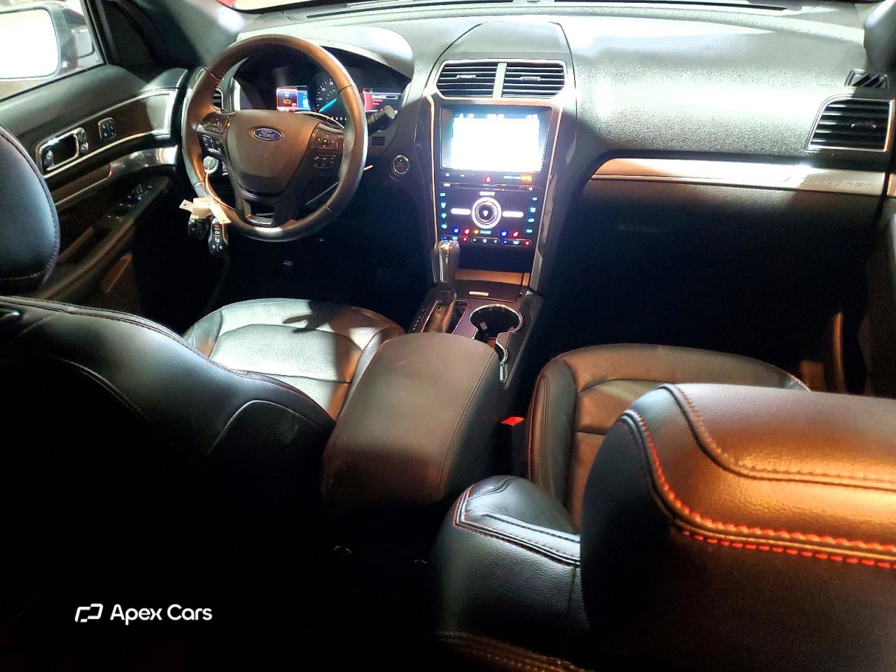 Ford Explorer 2017