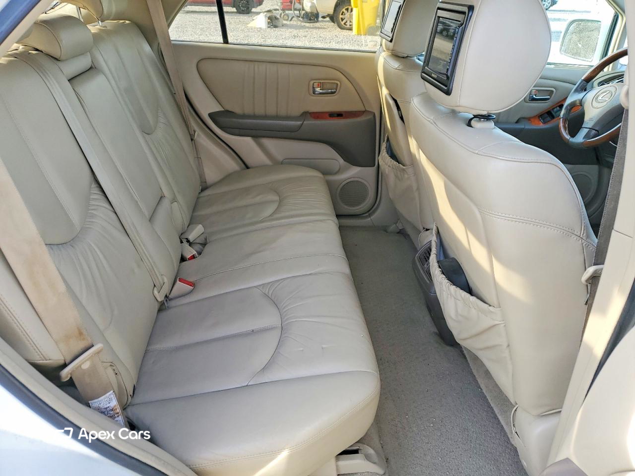 Lexus RX 2002
