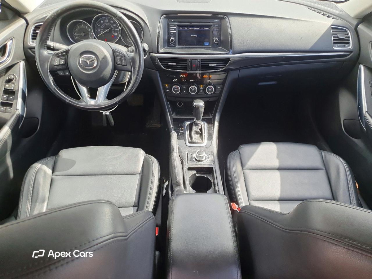 Mazda 6 2015