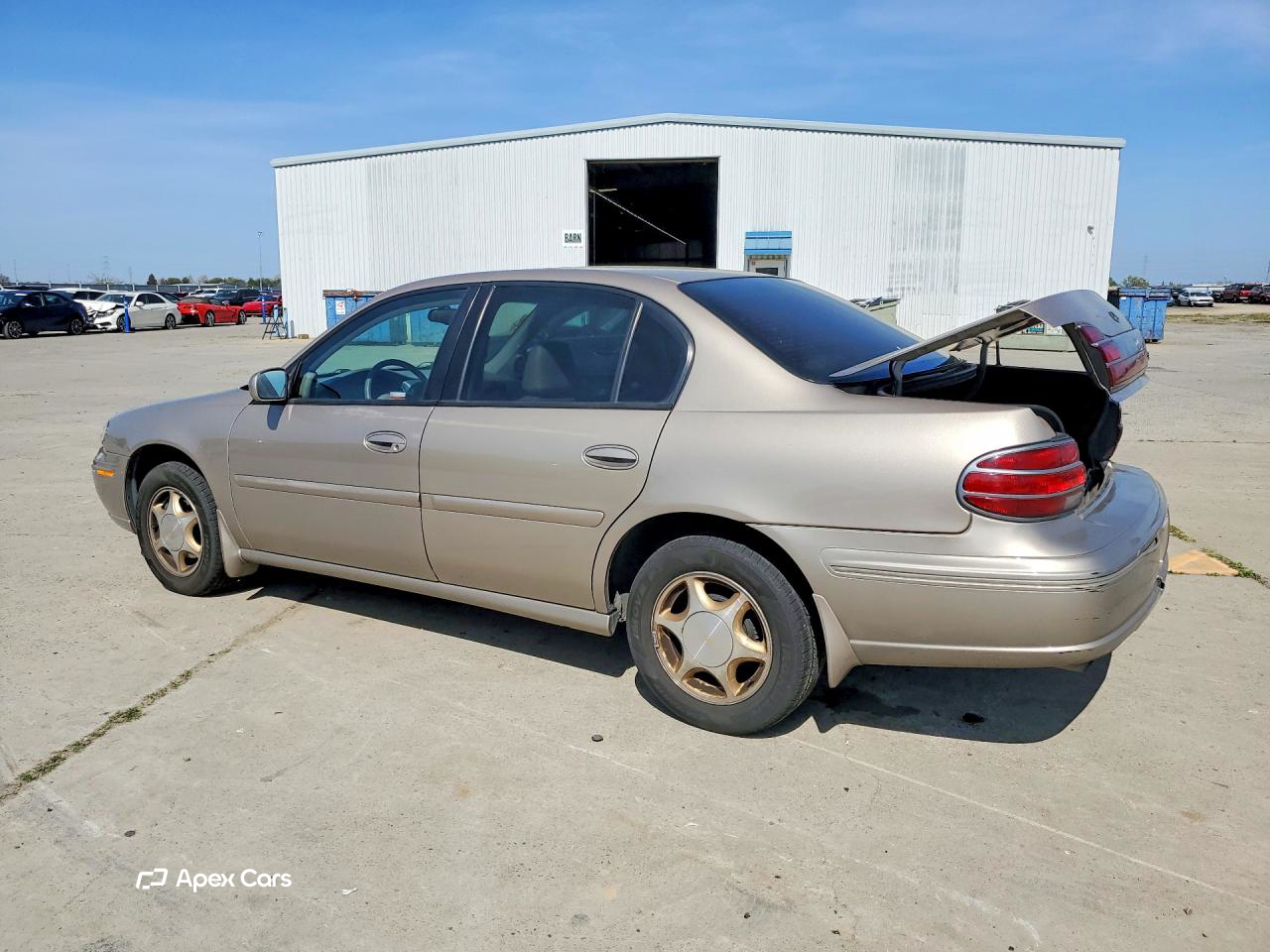 Oldsmobile Cutlass 1999