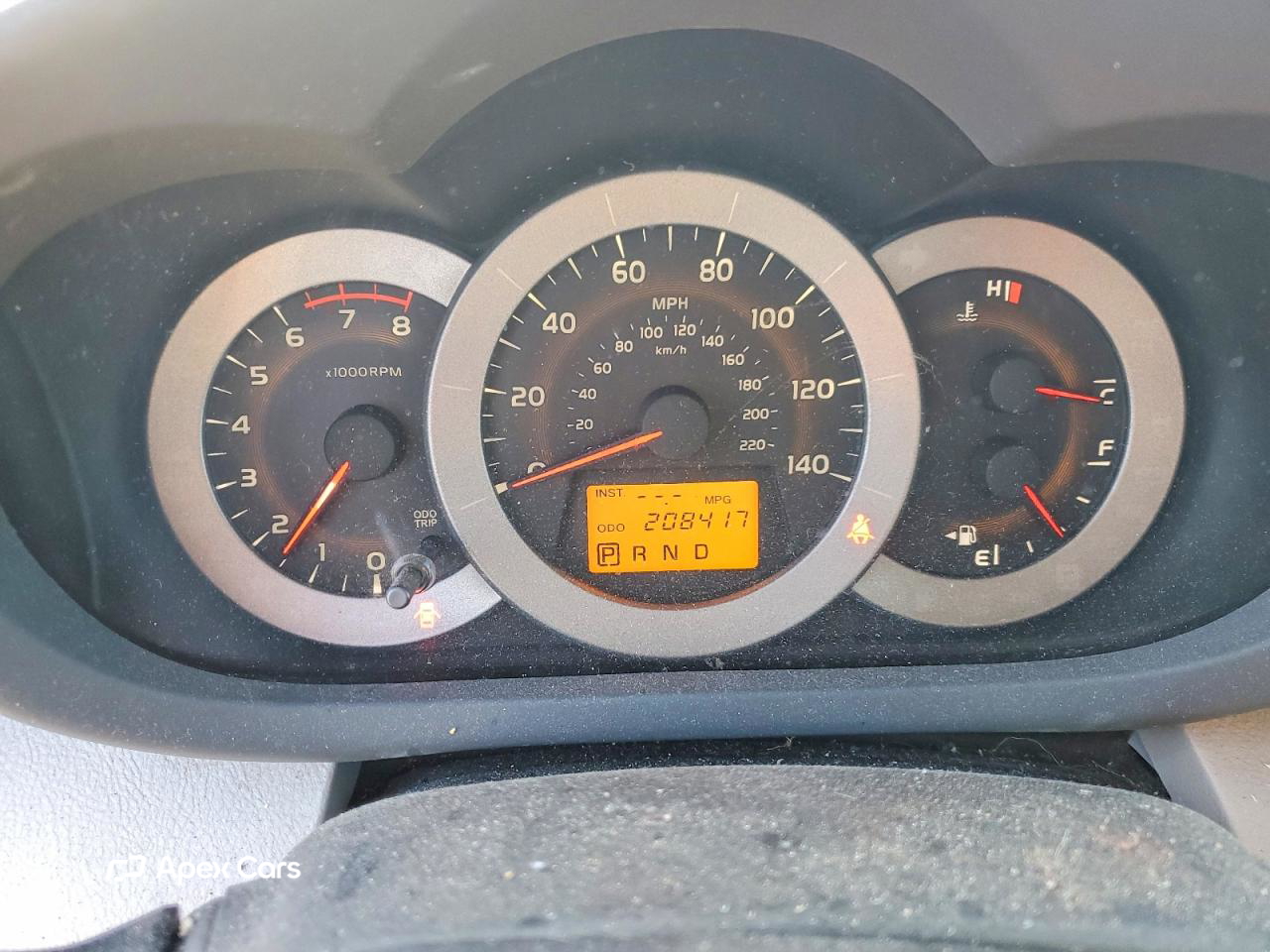 Toyota RAV 4 2012