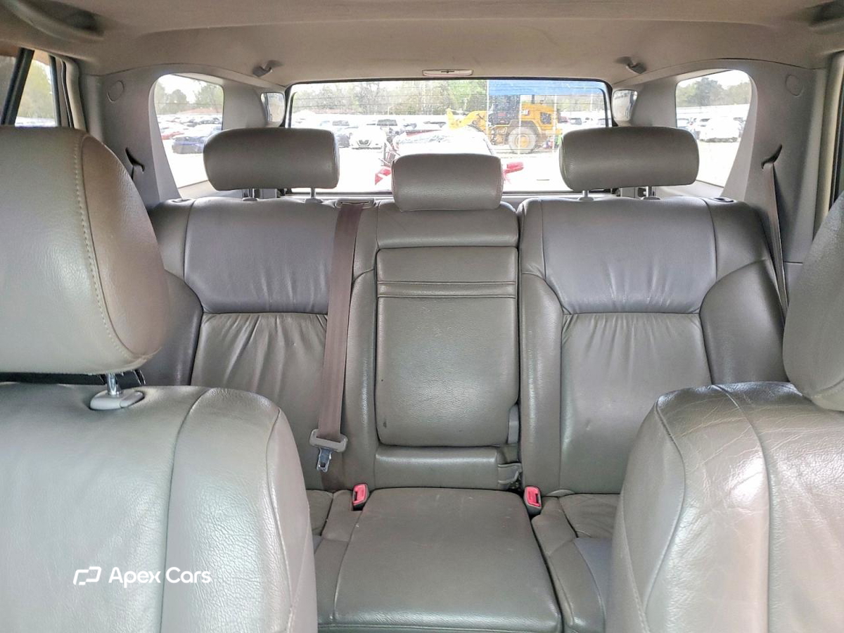 Toyota 4Runner 2004