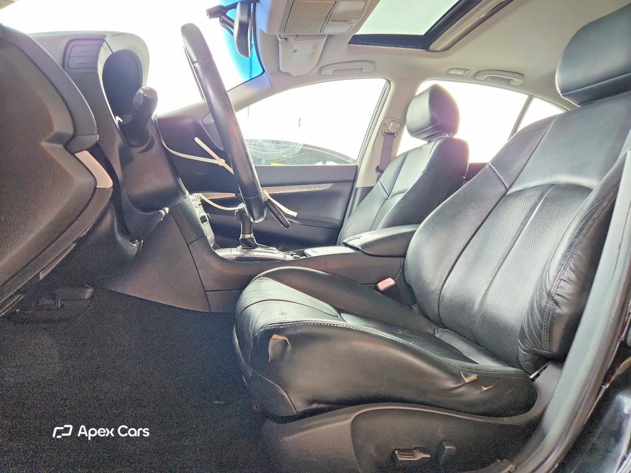 Infiniti Q40 2015