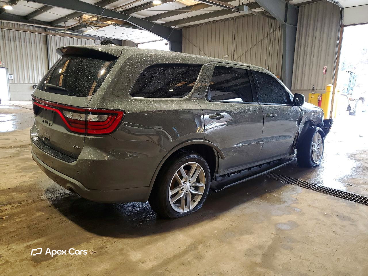Dodge Durango 2025