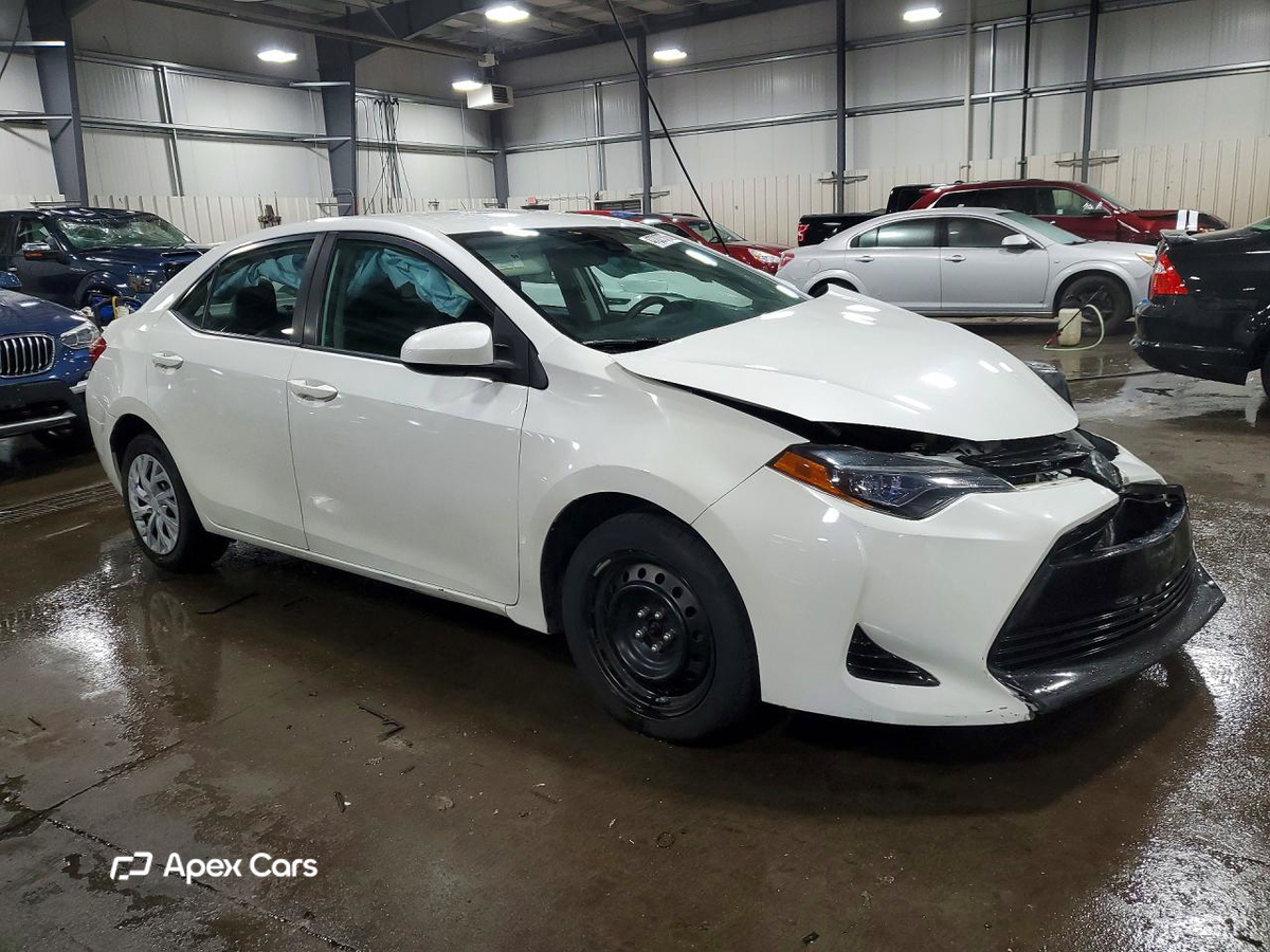 Toyota Corolla 2017