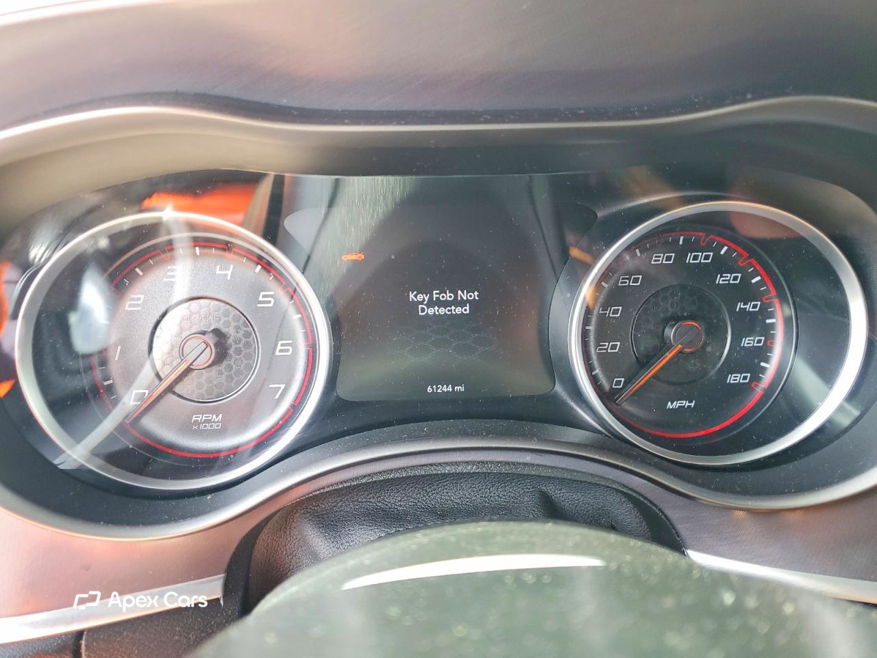 Dodge Charger 2021