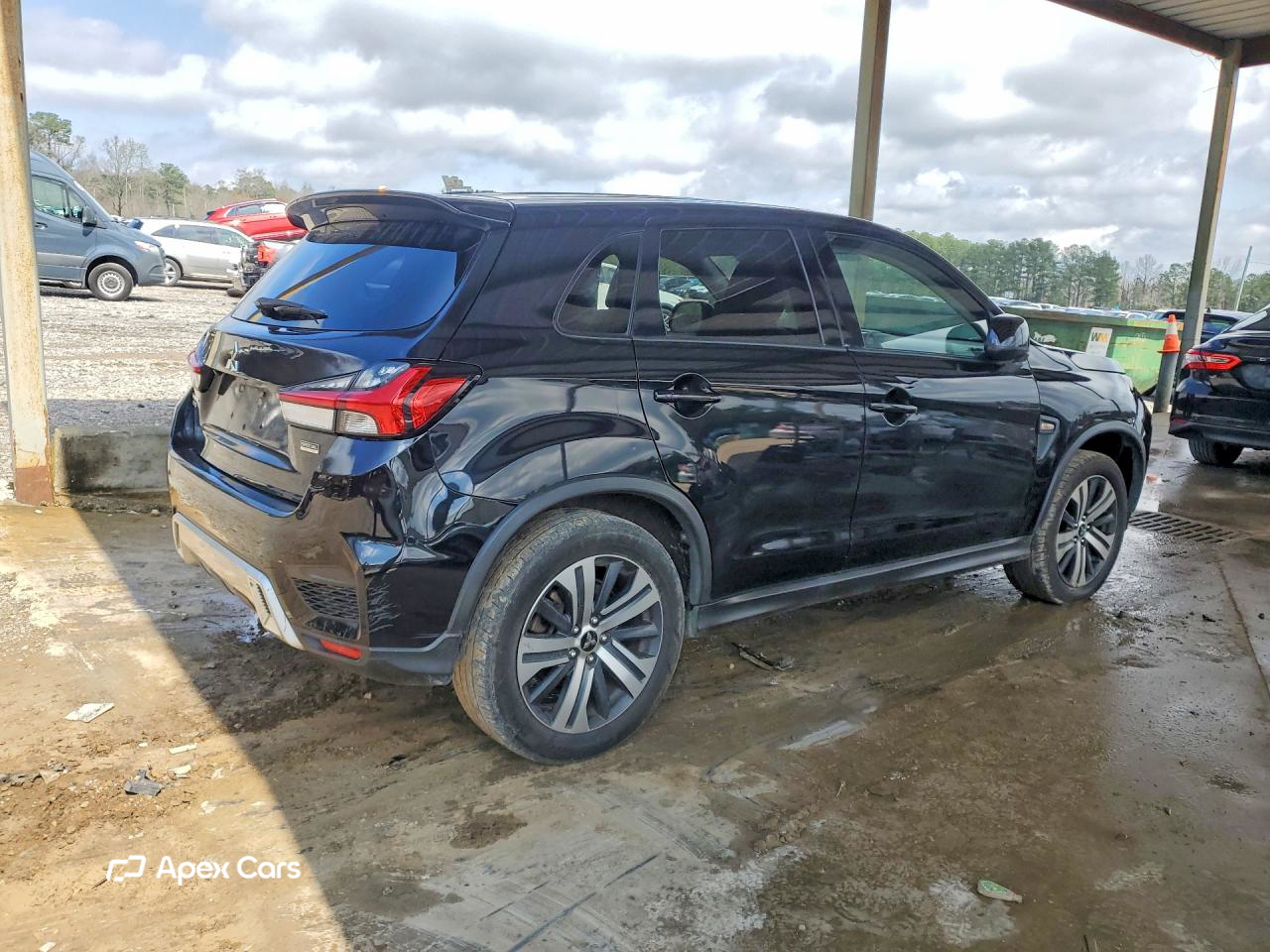 Mitsubishi Outlander 2020