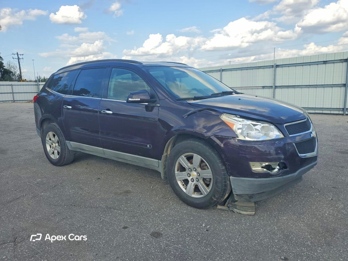 Chevrolet Traverse 2010