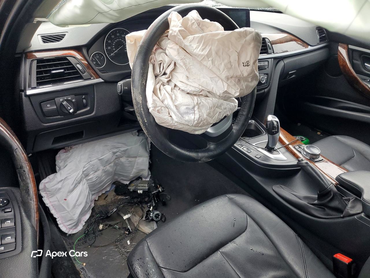 BMW Series 3 2014