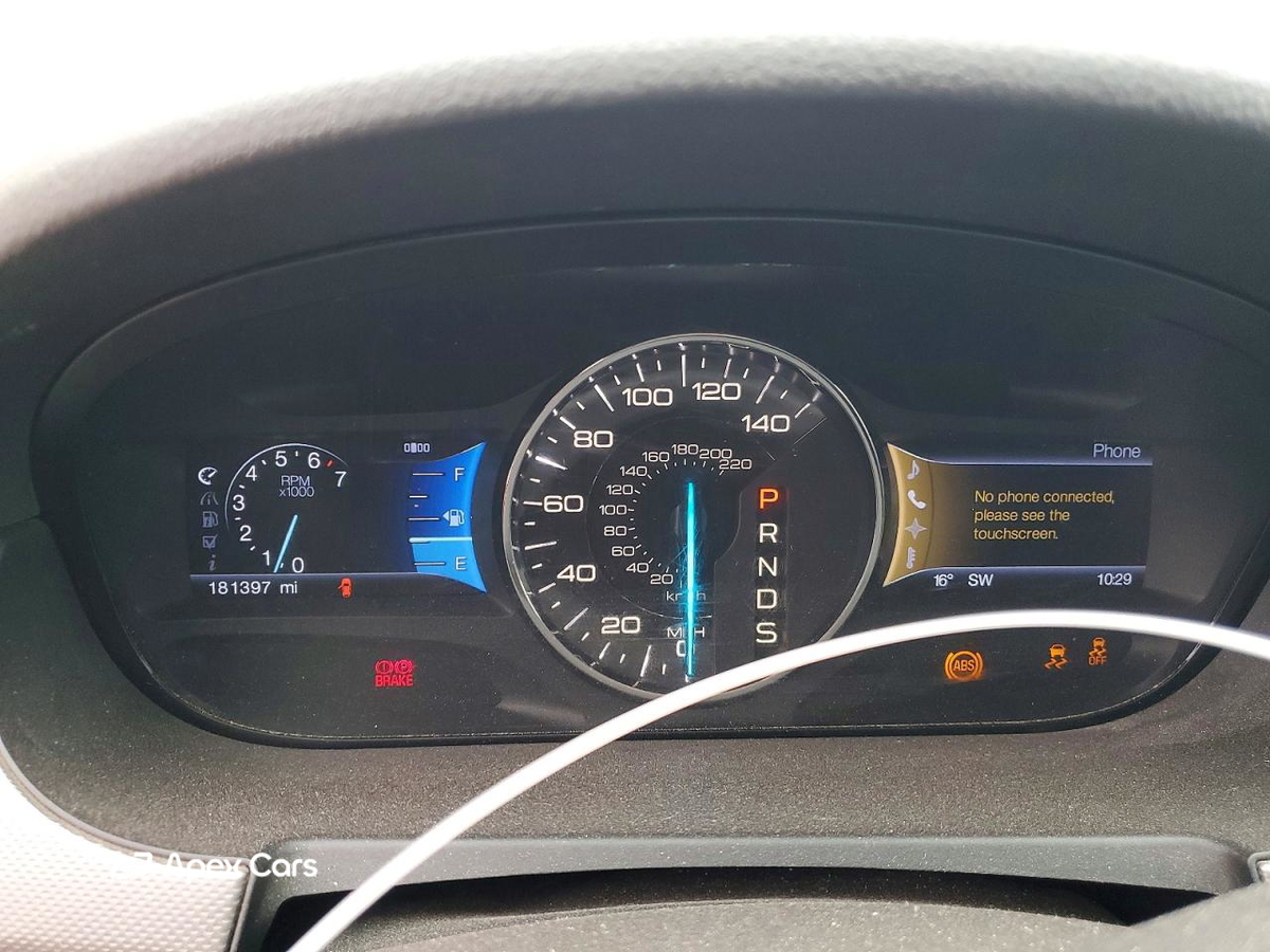 Ford Edge 2013