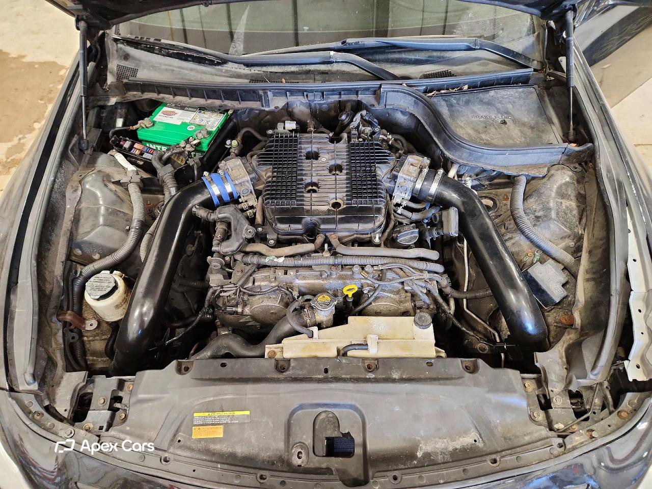 Infiniti G 2013
